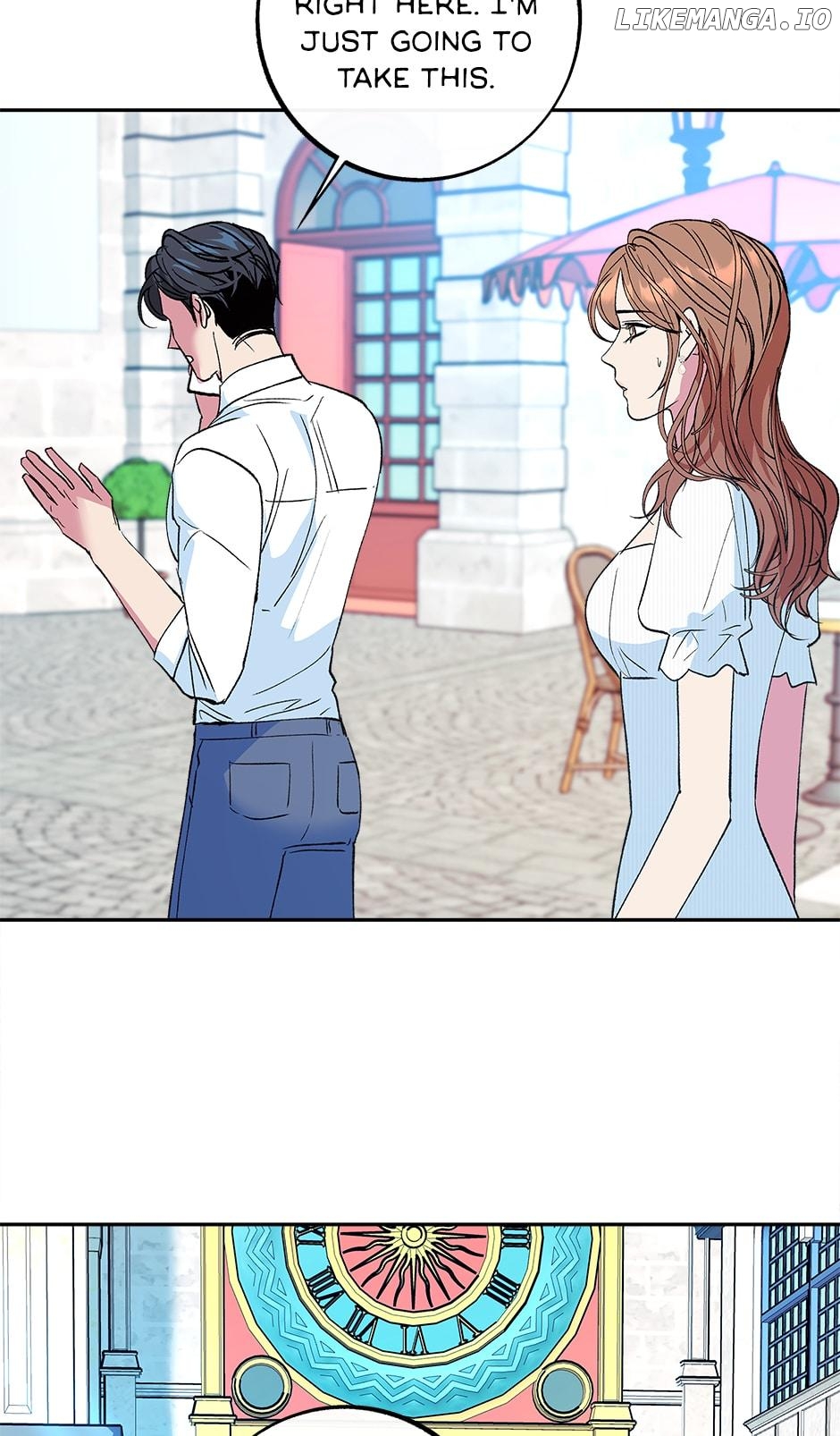 The End of the World Chapter 42 - page 30