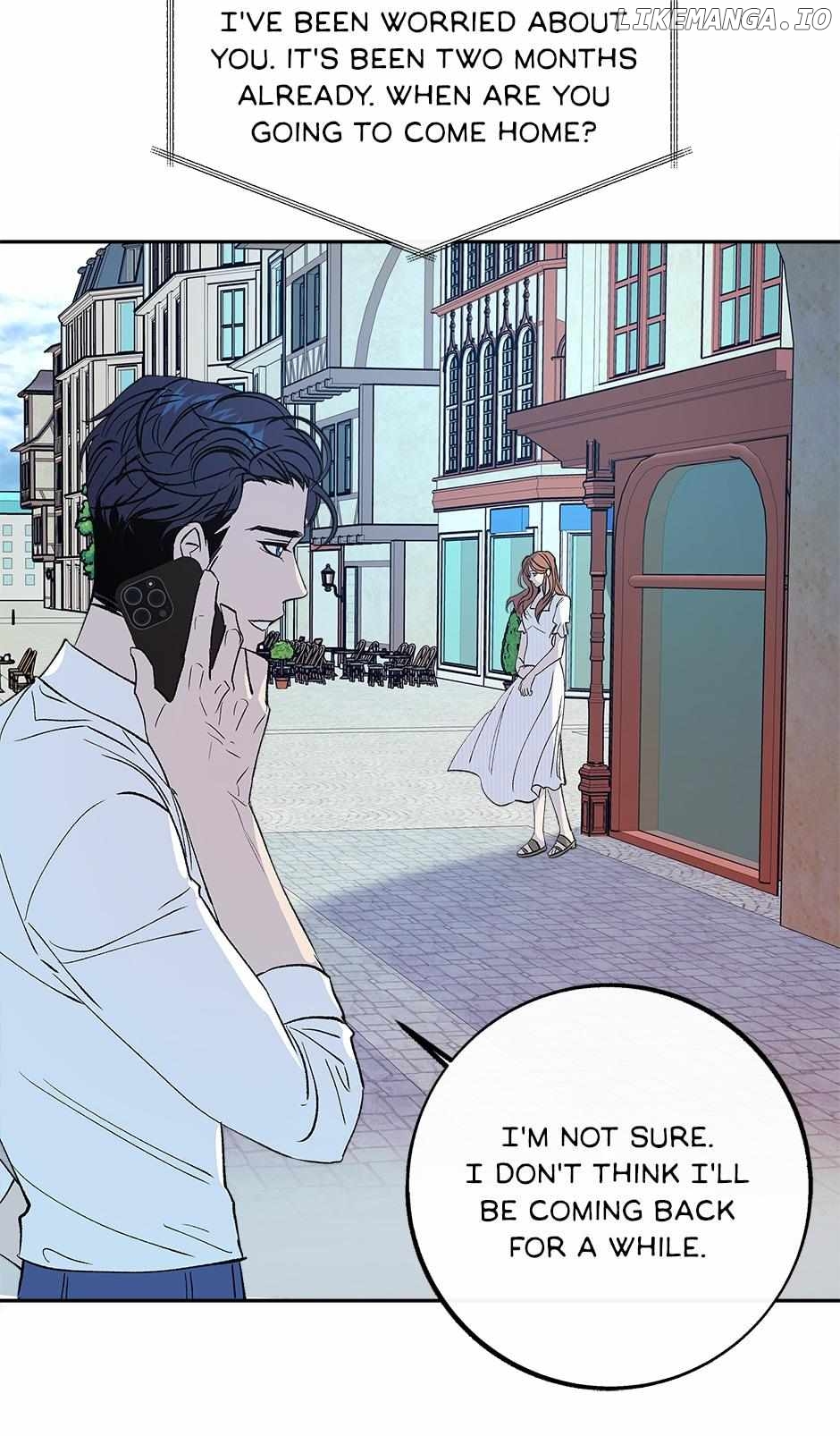 The End of the World Chapter 42 - page 32