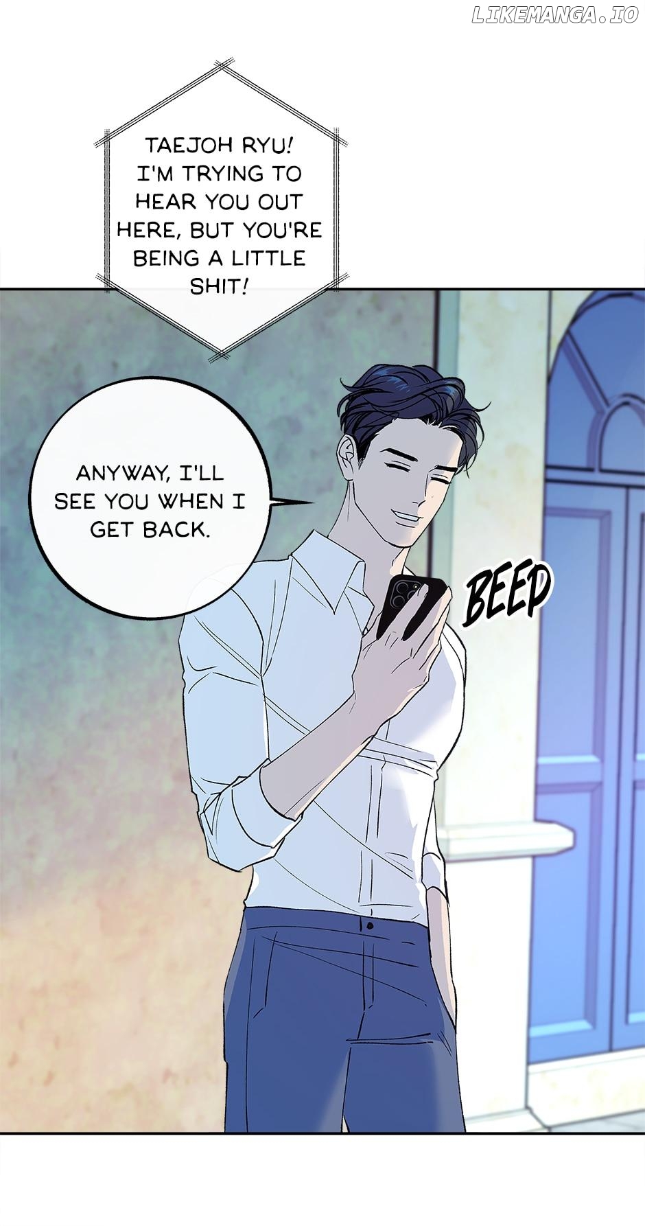 The End of the World Chapter 42 - page 38