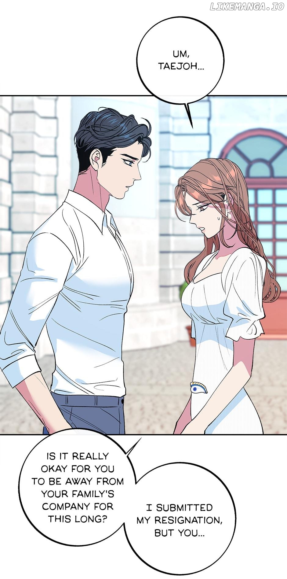 The End of the World Chapter 42 - page 41