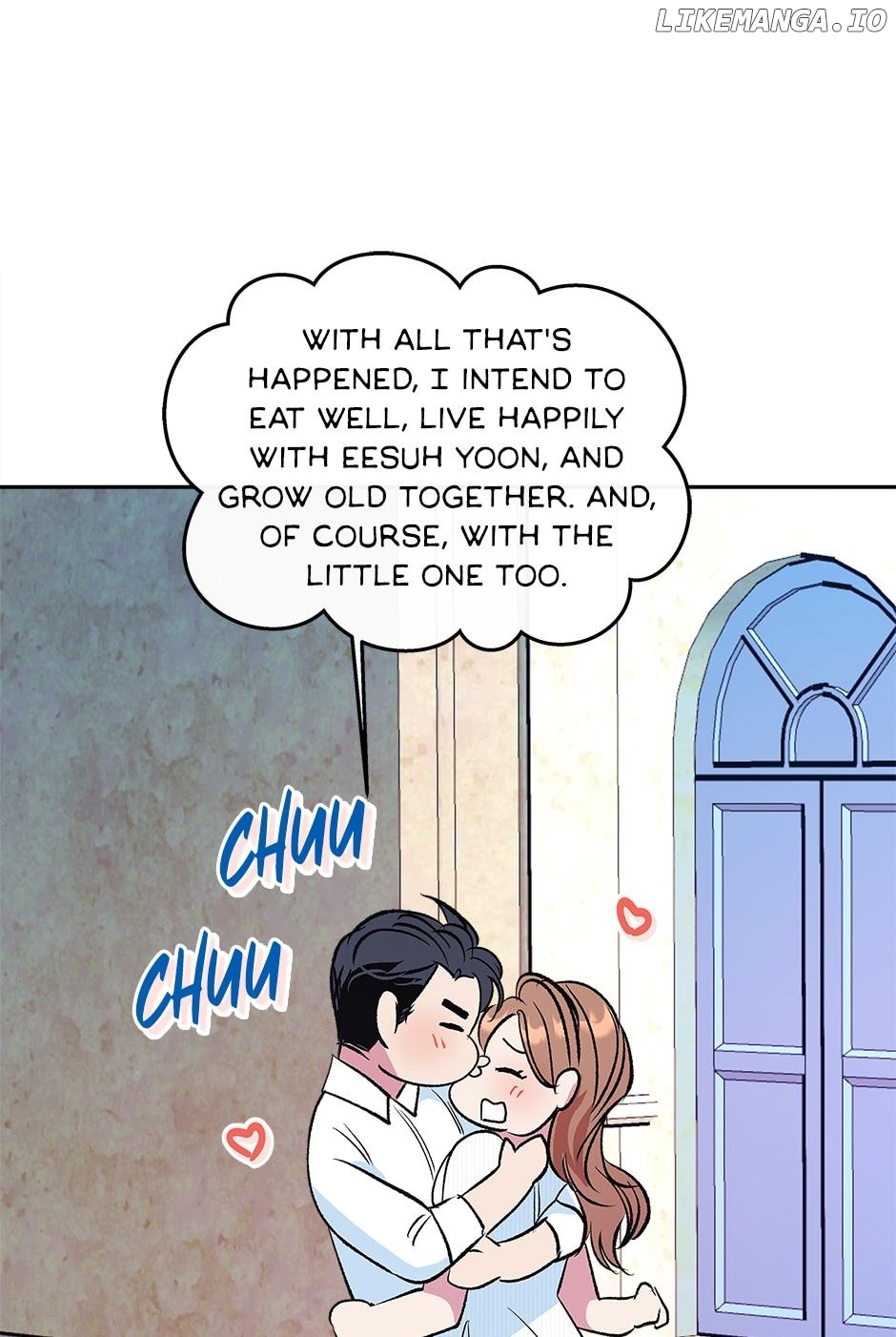 The End of the World Chapter 42 - page 45