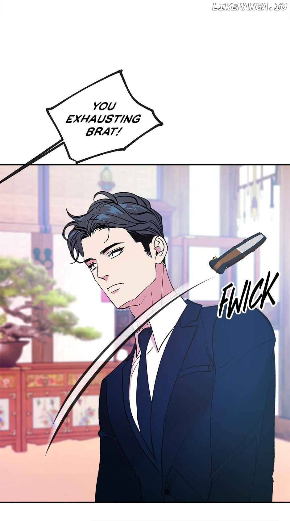 The End of the World Chapter 44 - page 24