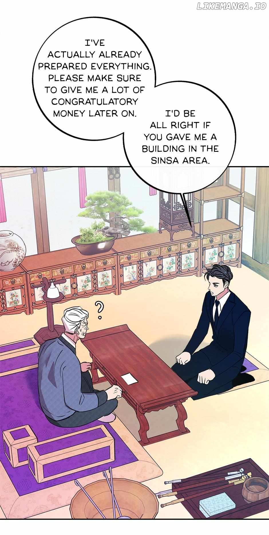 The End of the World Chapter 44 - page 33