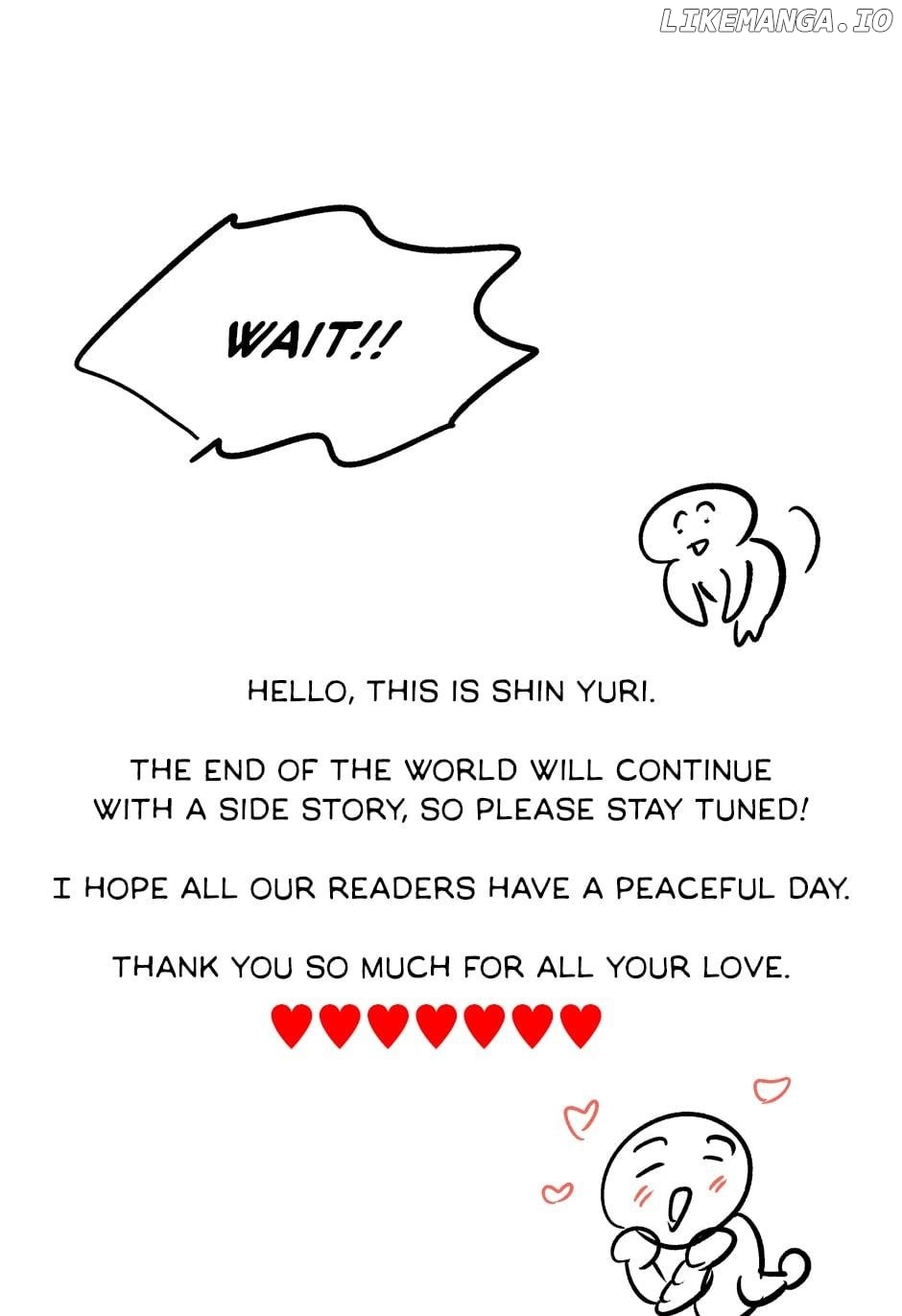 The End of the World Chapter 45 - page 55