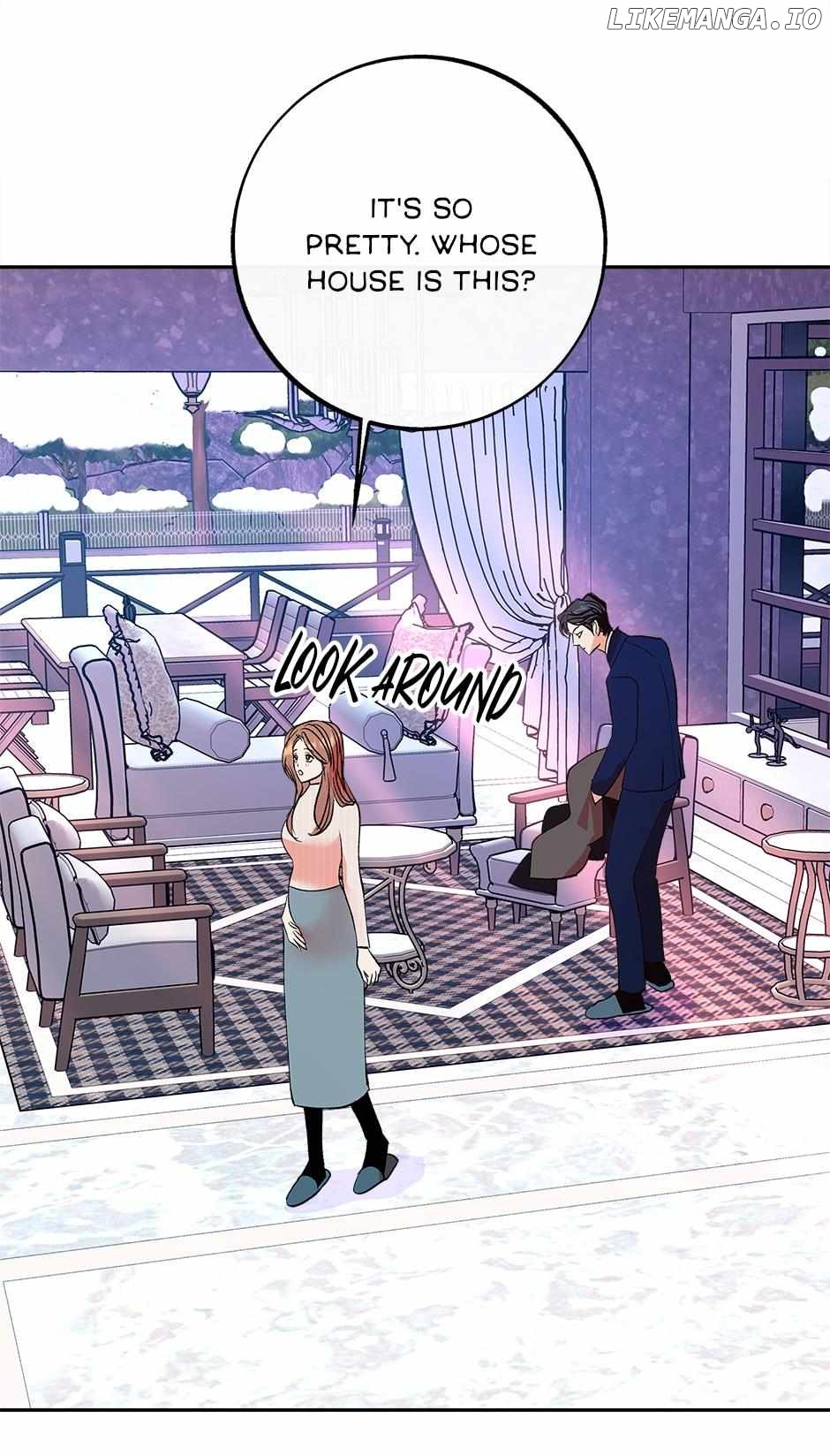 The End of the World Chapter 45 - page 6