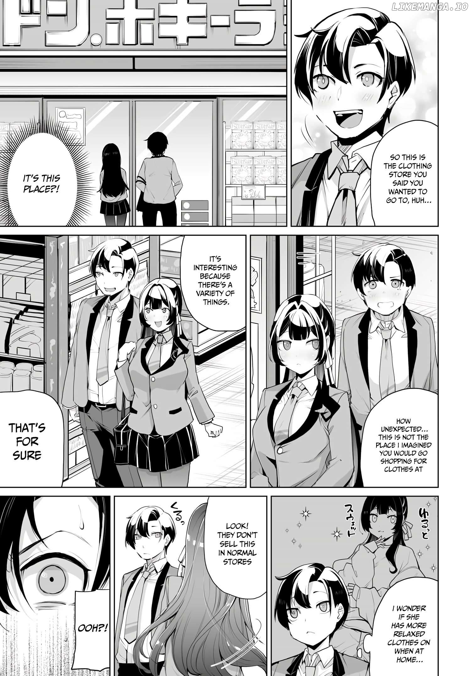 The Case About Two Sisters Becoming Extremely Obsessed With Me After I Saved Them Chapter 9 - page 7