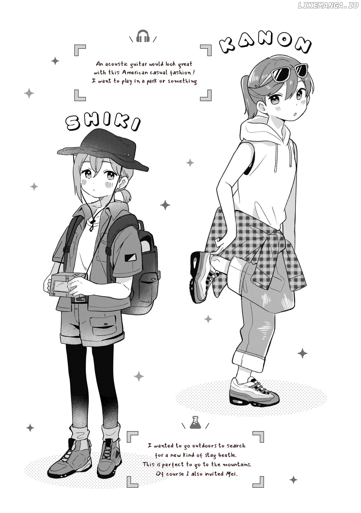 Love Live! Superstar!! Chii-Chan Buchou Wa Yuunou Desu! Chapter 6 - page 8