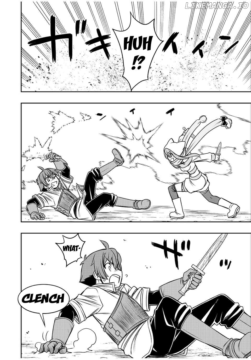The Useless Skill [Auto Mode] Has Been Awakened ~Huh, Guild's Scout, Didn't You Say I Wasn't Needed Anymore?~ Chapter 40 - page 4