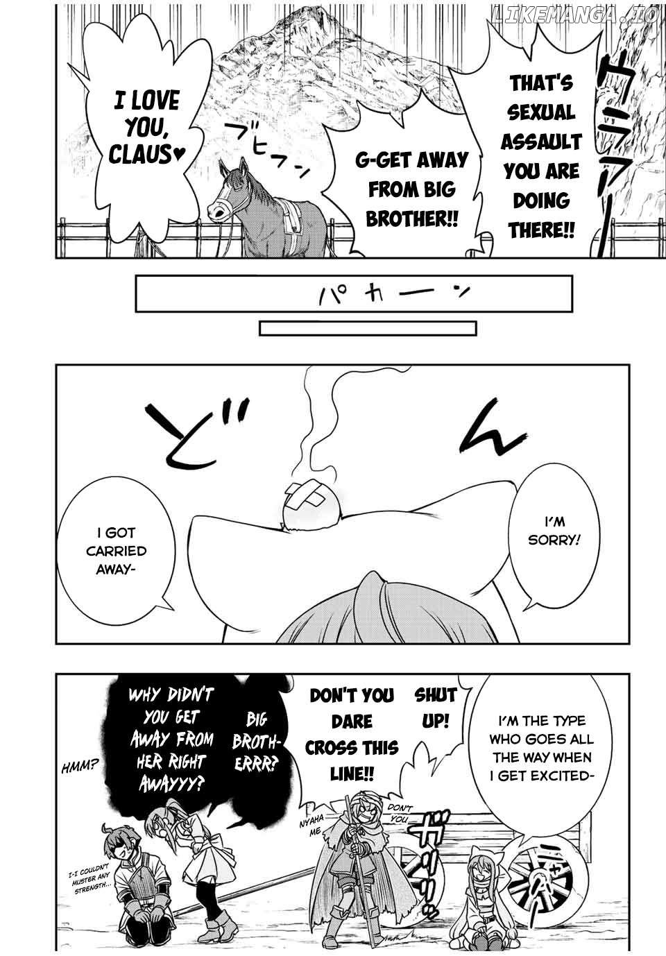 The Useless Skill [Auto Mode] Has Been Awakened ~Huh, Guild's Scout, Didn't You Say I Wasn't Needed Anymore?~ Chapter 41 - page 14