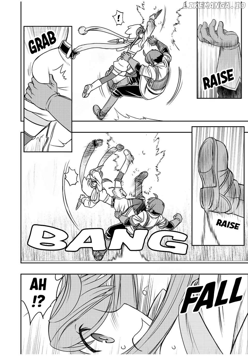 The Useless Skill [Auto Mode] Has Been Awakened ~Huh, Guild's Scout, Didn't You Say I Wasn't Needed Anymore?~ Chapter 41 - page 3