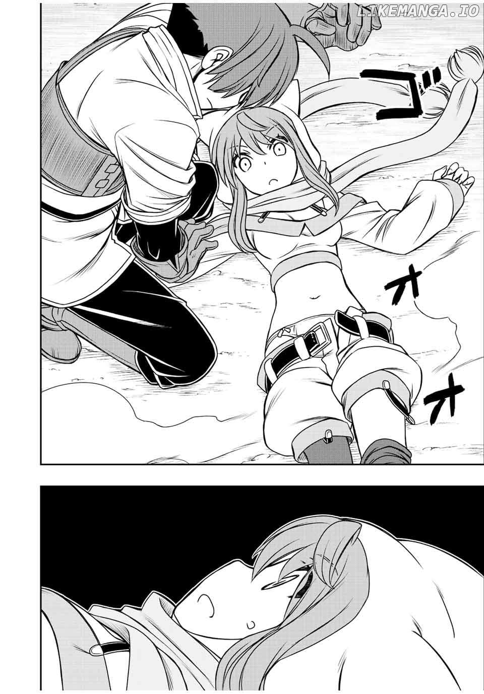 The Useless Skill [Auto Mode] Has Been Awakened ~Huh, Guild's Scout, Didn't You Say I Wasn't Needed Anymore?~ Chapter 41 - page 5