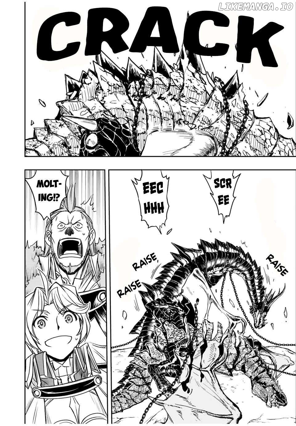The Useless Skill [Auto Mode] Has Been Awakened ~Huh, Guild's Scout, Didn't You Say I Wasn't Needed Anymore?~ Chapter 42 - page 13
