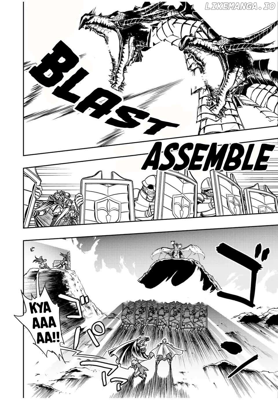 The Useless Skill [Auto Mode] Has Been Awakened ~Huh, Guild's Scout, Didn't You Say I Wasn't Needed Anymore?~ Chapter 42 - page 16