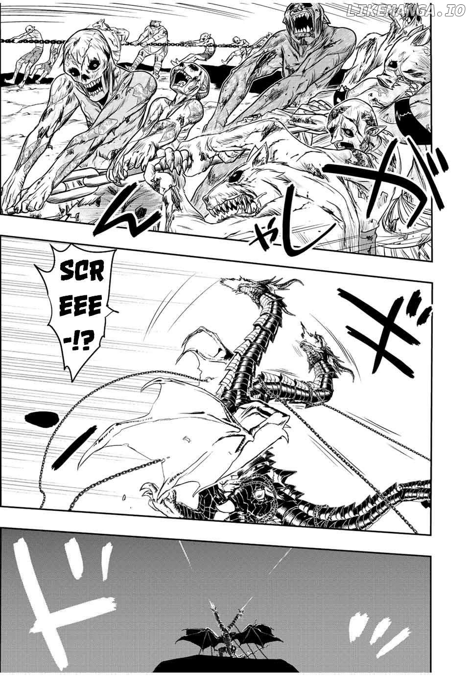 The Useless Skill [Auto Mode] Has Been Awakened ~Huh, Guild's Scout, Didn't You Say I Wasn't Needed Anymore?~ Chapter 42 - page 19