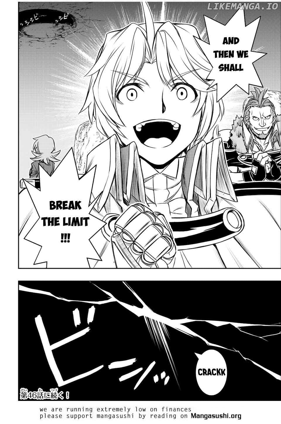The Useless Skill [Auto Mode] Has Been Awakened ~Huh, Guild's Scout, Didn't You Say I Wasn't Needed Anymore?~ Chapter 42 - page 22