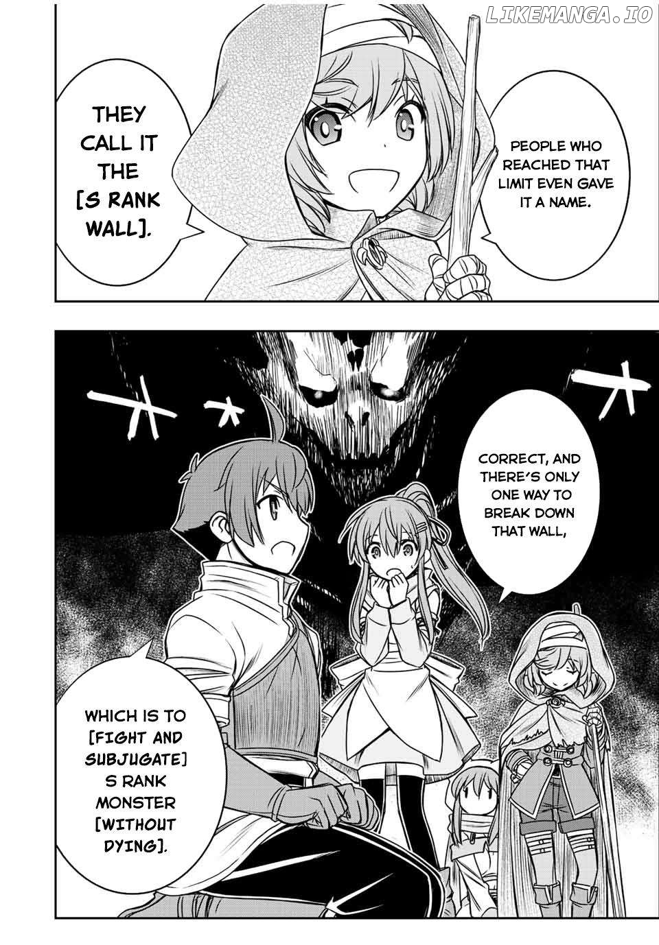 The Useless Skill [Auto Mode] Has Been Awakened ~Huh, Guild's Scout, Didn't You Say I Wasn't Needed Anymore?~ Chapter 42 - page 5