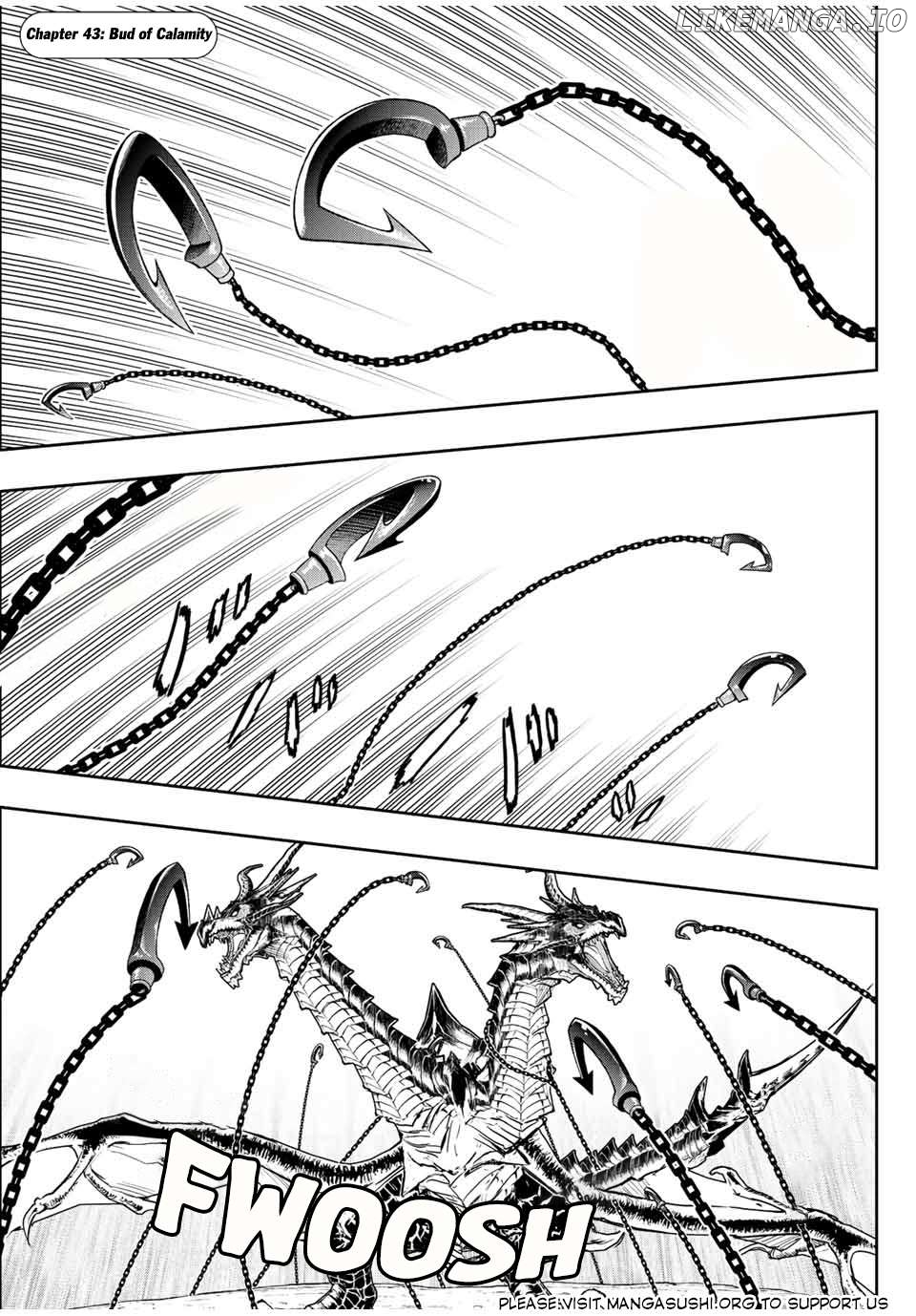 The Useless Skill [Auto Mode] Has Been Awakened ~Huh, Guild's Scout, Didn't You Say I Wasn't Needed Anymore?~ Chapter 43 - page 2