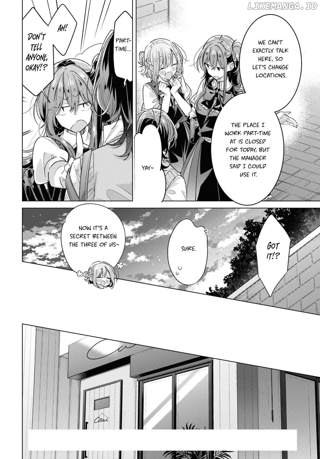 Whispering You A Love Song Chapter 46 - page 2