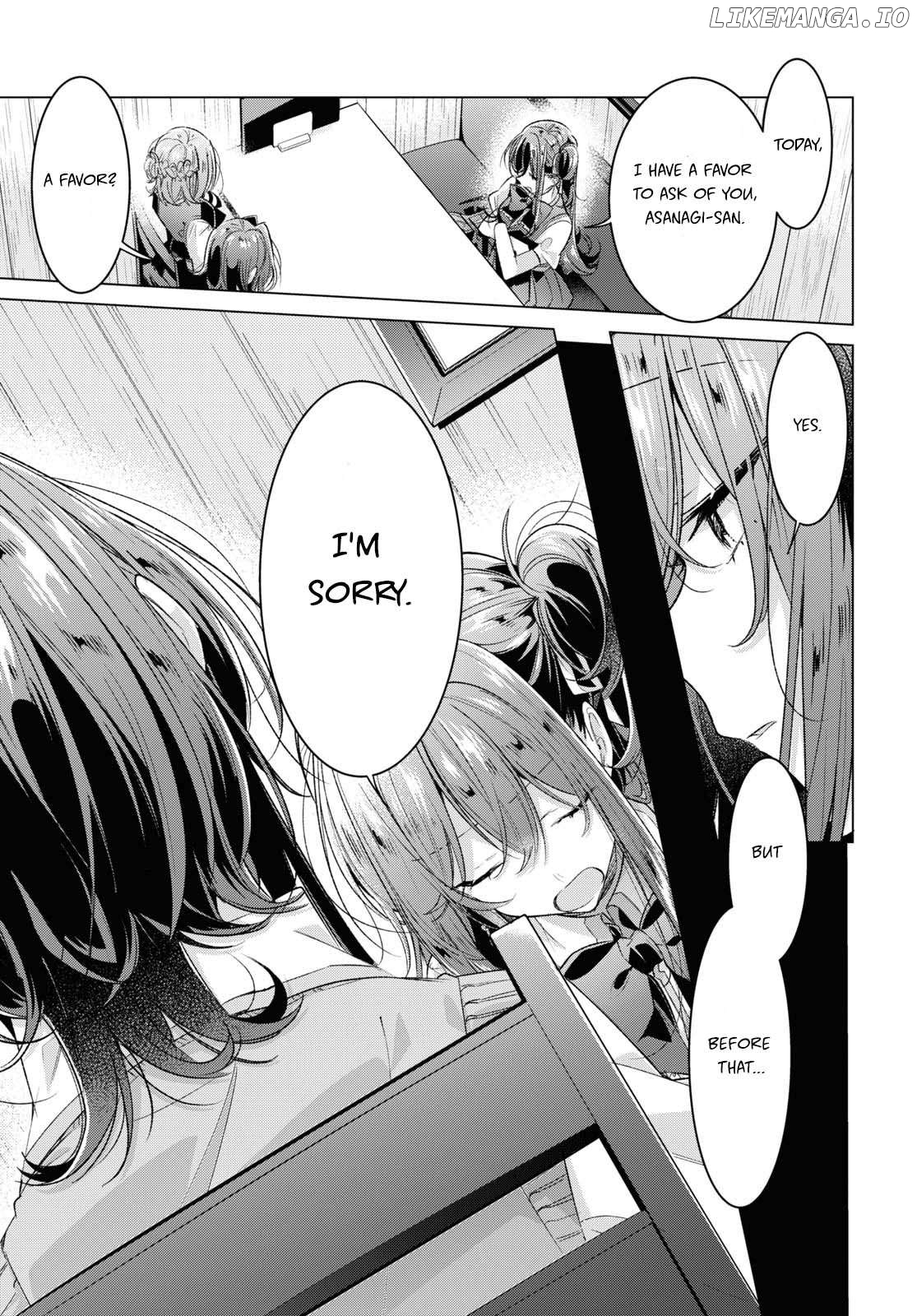 Whispering You A Love Song Chapter 46 - page 3