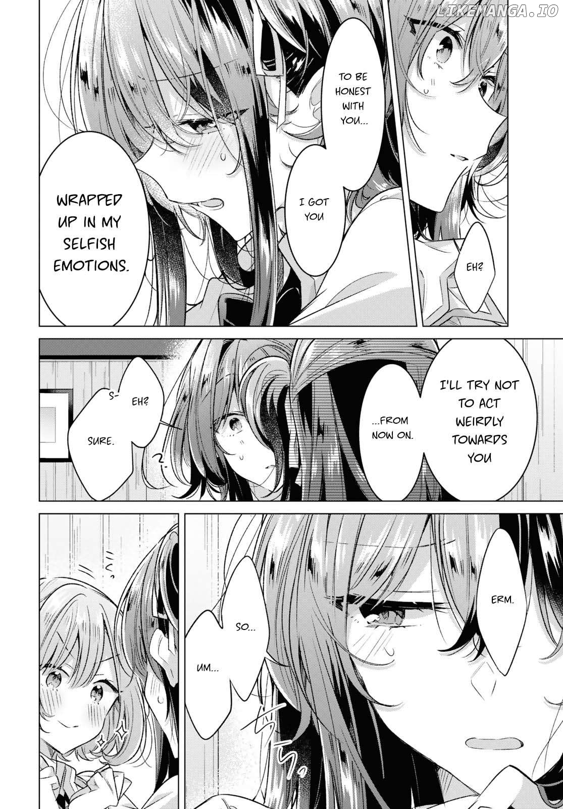 Whispering You A Love Song Chapter 46 - page 4