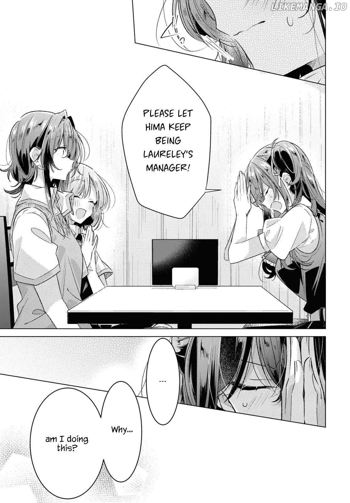 Whispering You A Love Song Chapter 46 - page 5