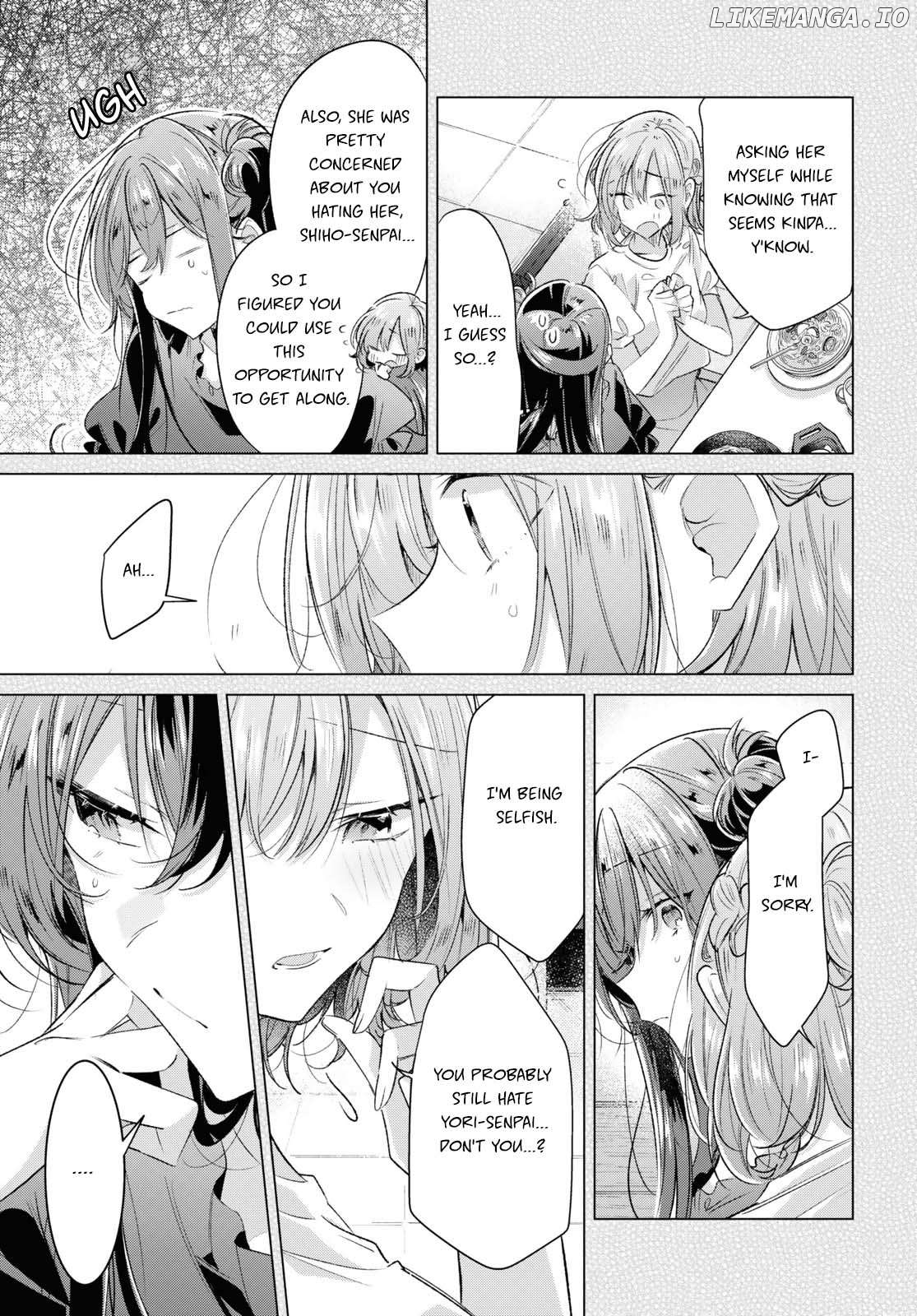 Whispering You A Love Song Chapter 46 - page 7
