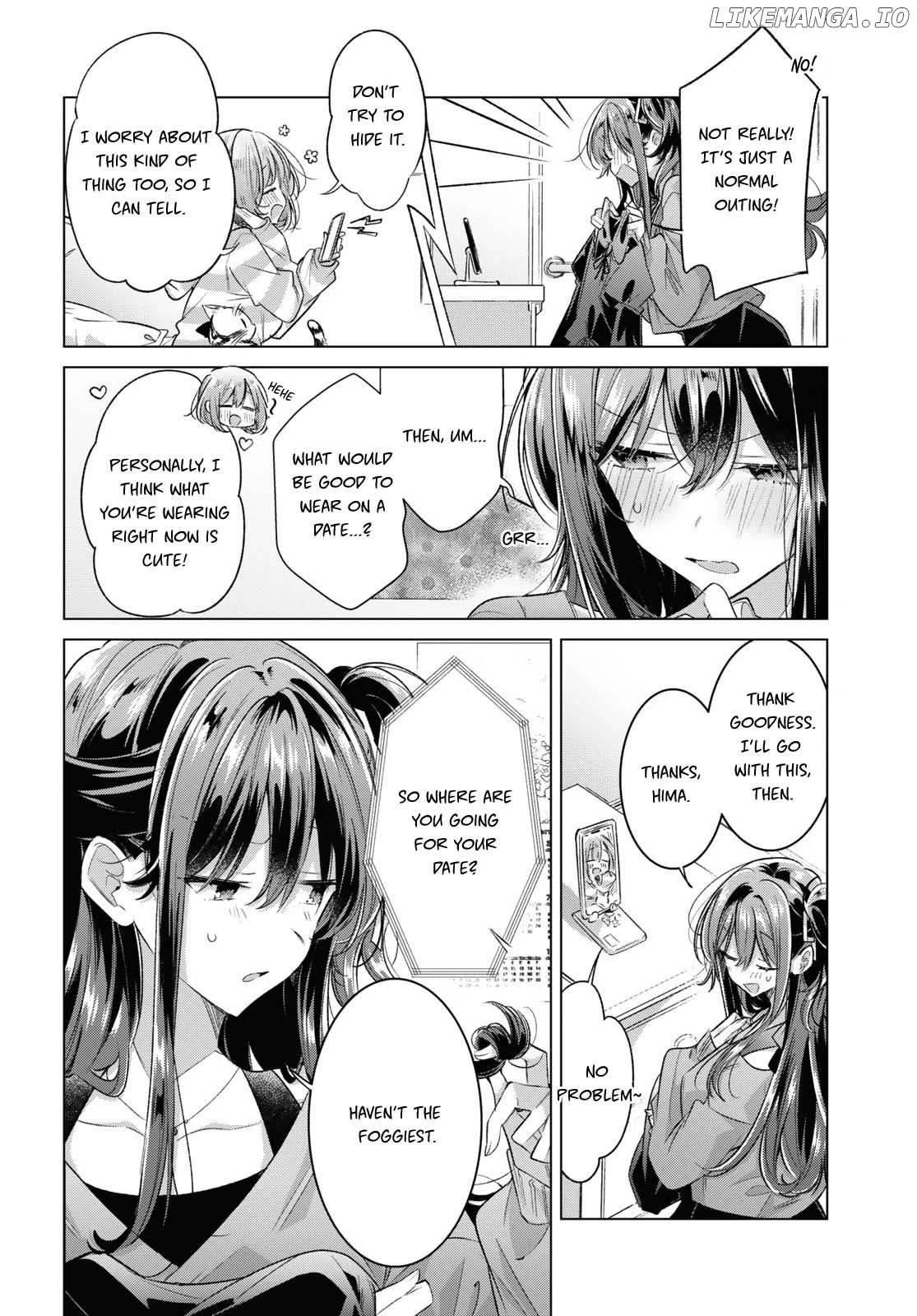 Whispering You A Love Song Chapter 47 - page 2