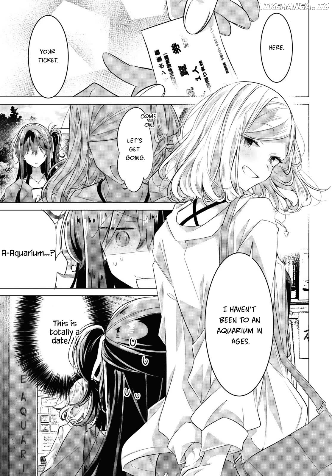 Whispering You A Love Song Chapter 47 - page 5