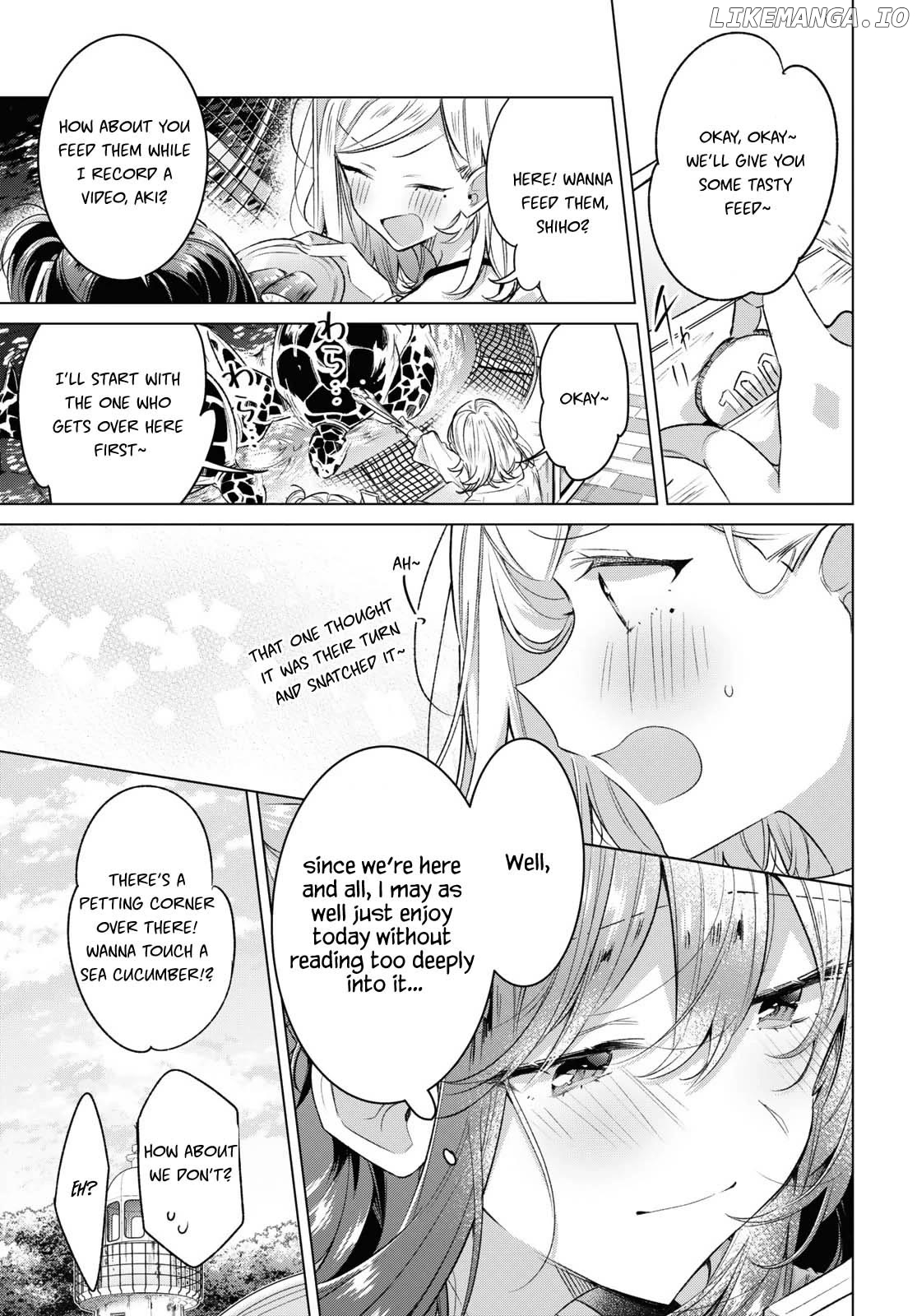 Whispering You A Love Song Chapter 47 - page 7