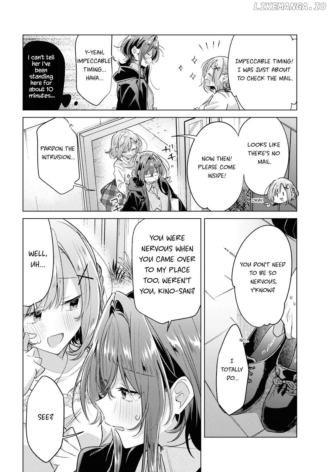 Whispering You A Love Song Chapter 48 - page 2