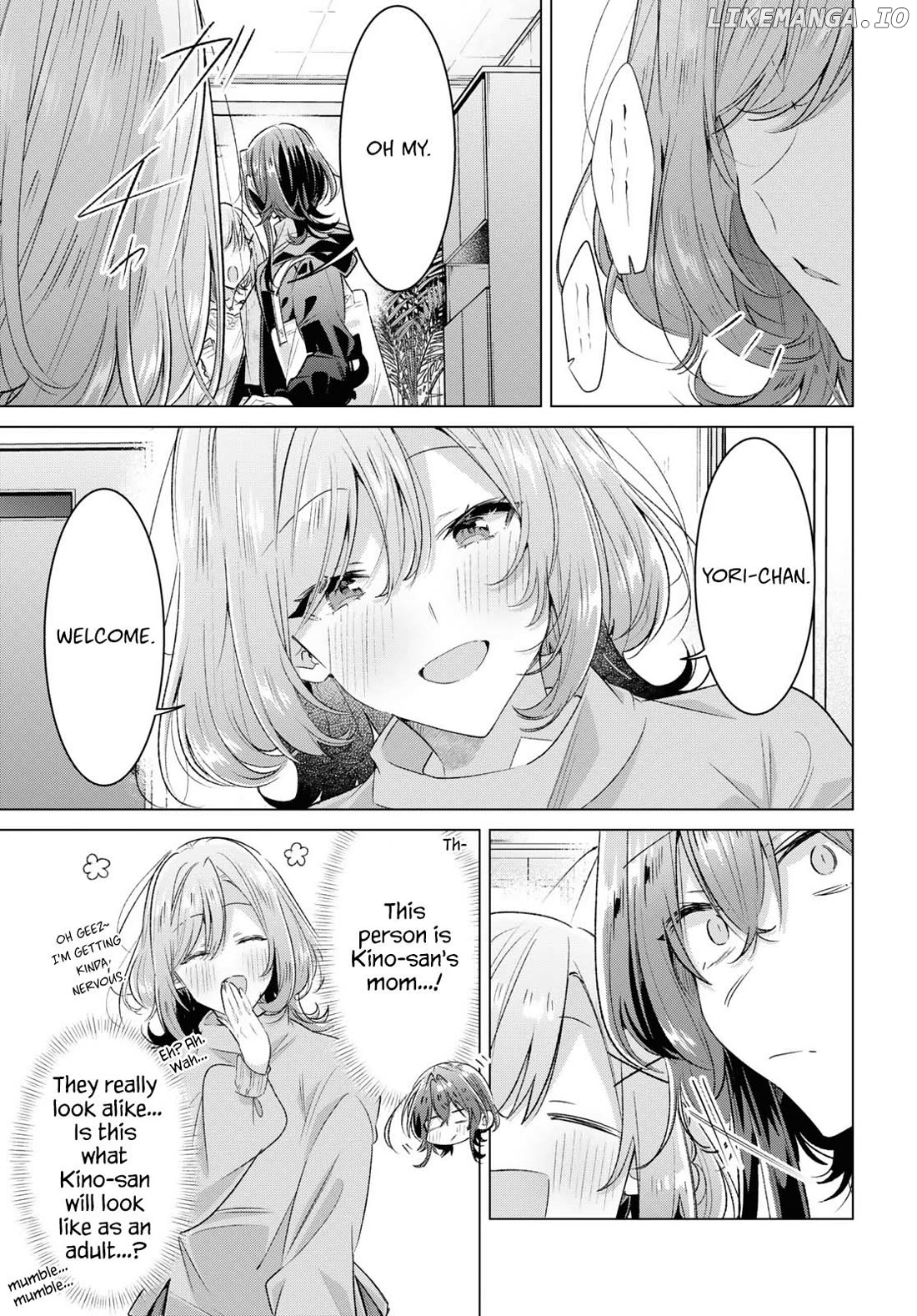 Whispering You A Love Song Chapter 48 - page 3