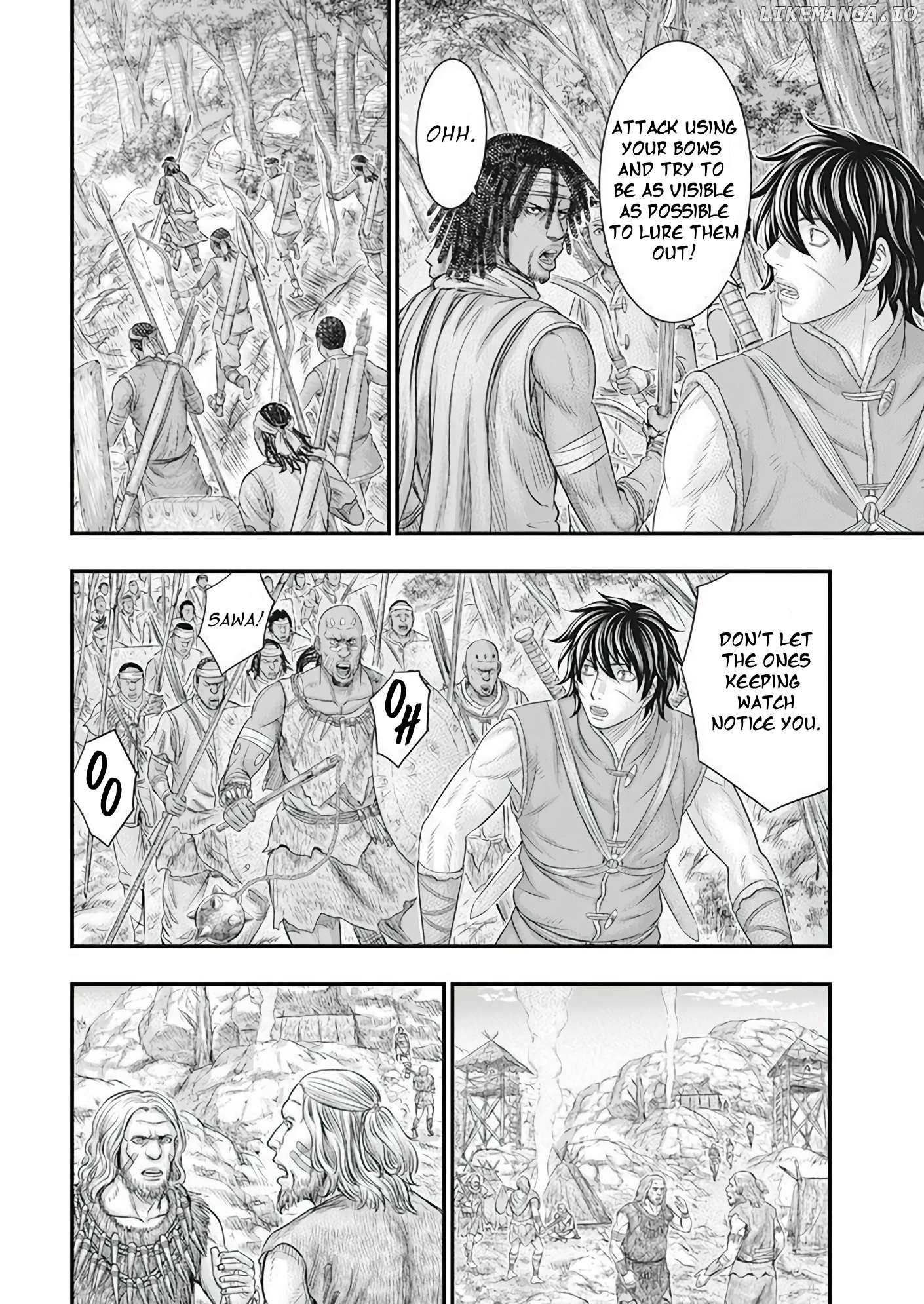 Sousei no Taiga Chapter 102 - page 11