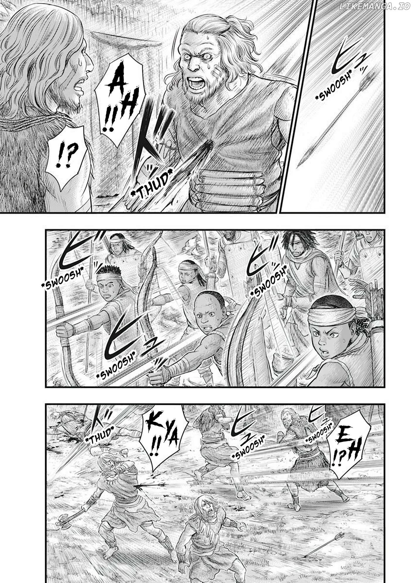 Sousei no Taiga Chapter 102 - page 12