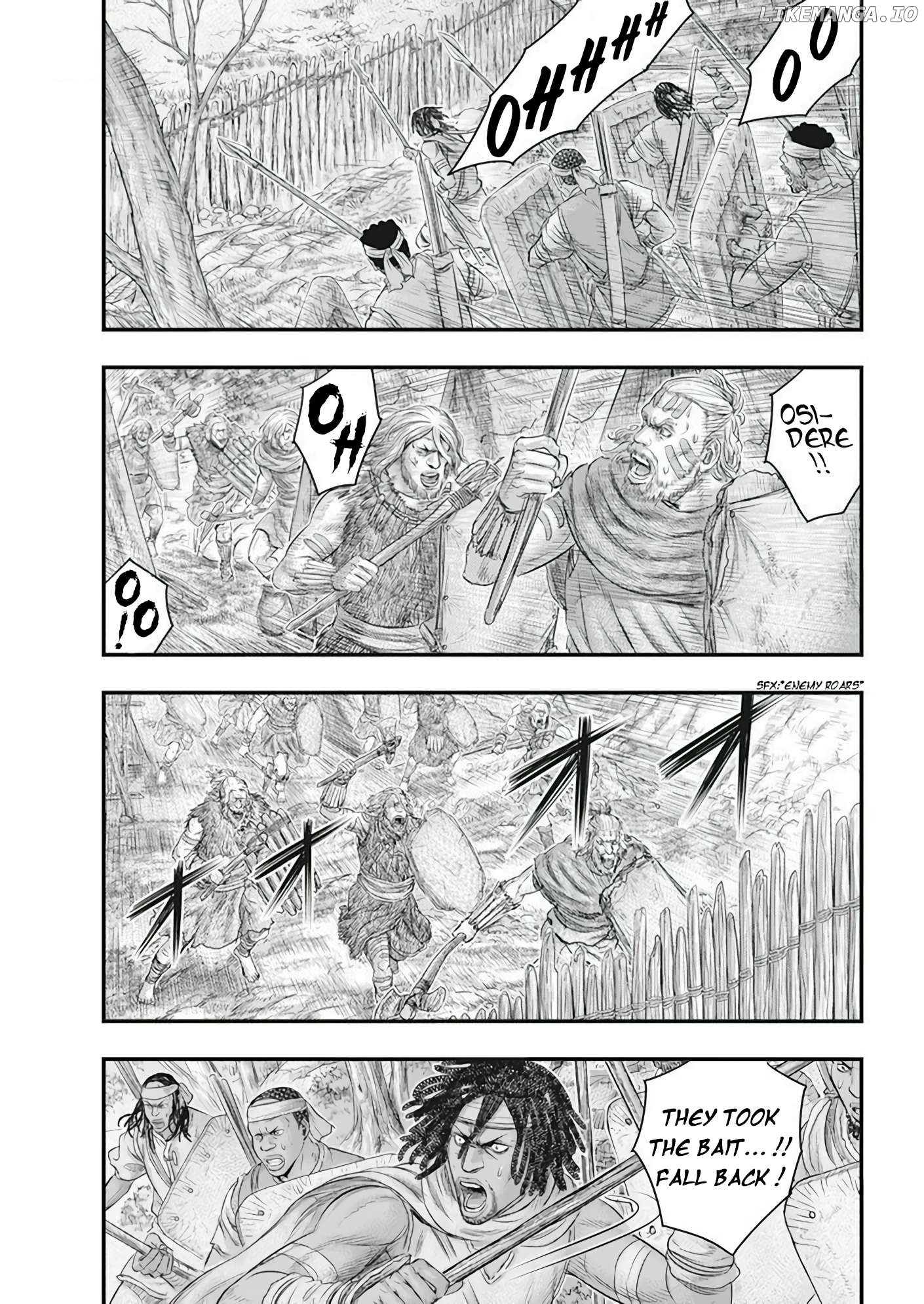 Sousei no Taiga Chapter 102 - page 16