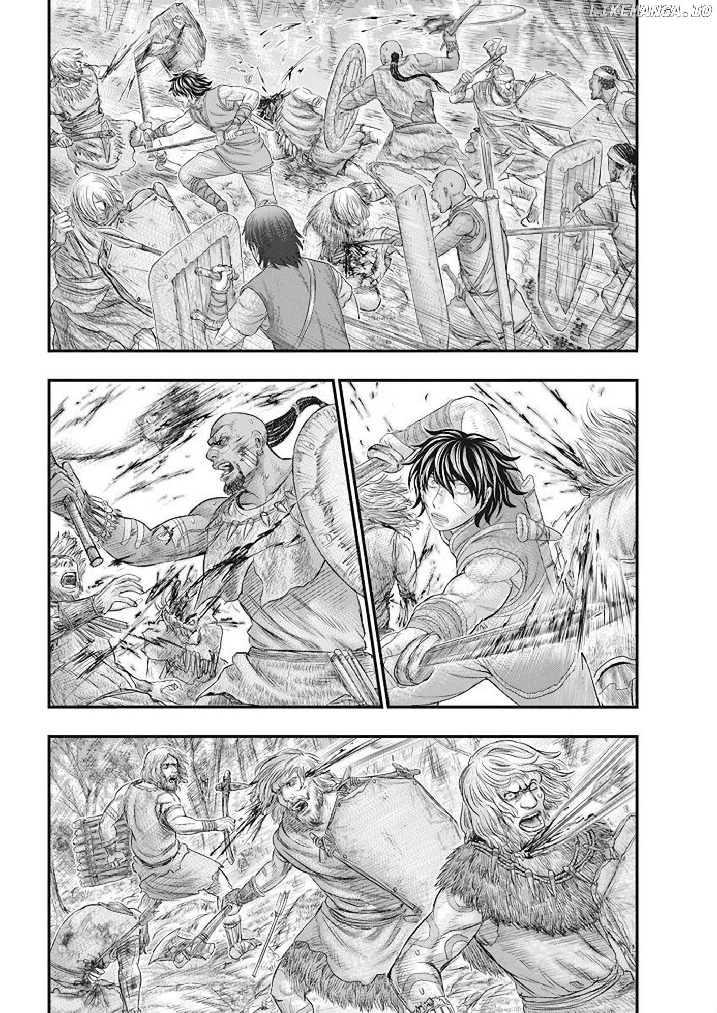 Sousei no Taiga Chapter 102 - page 19