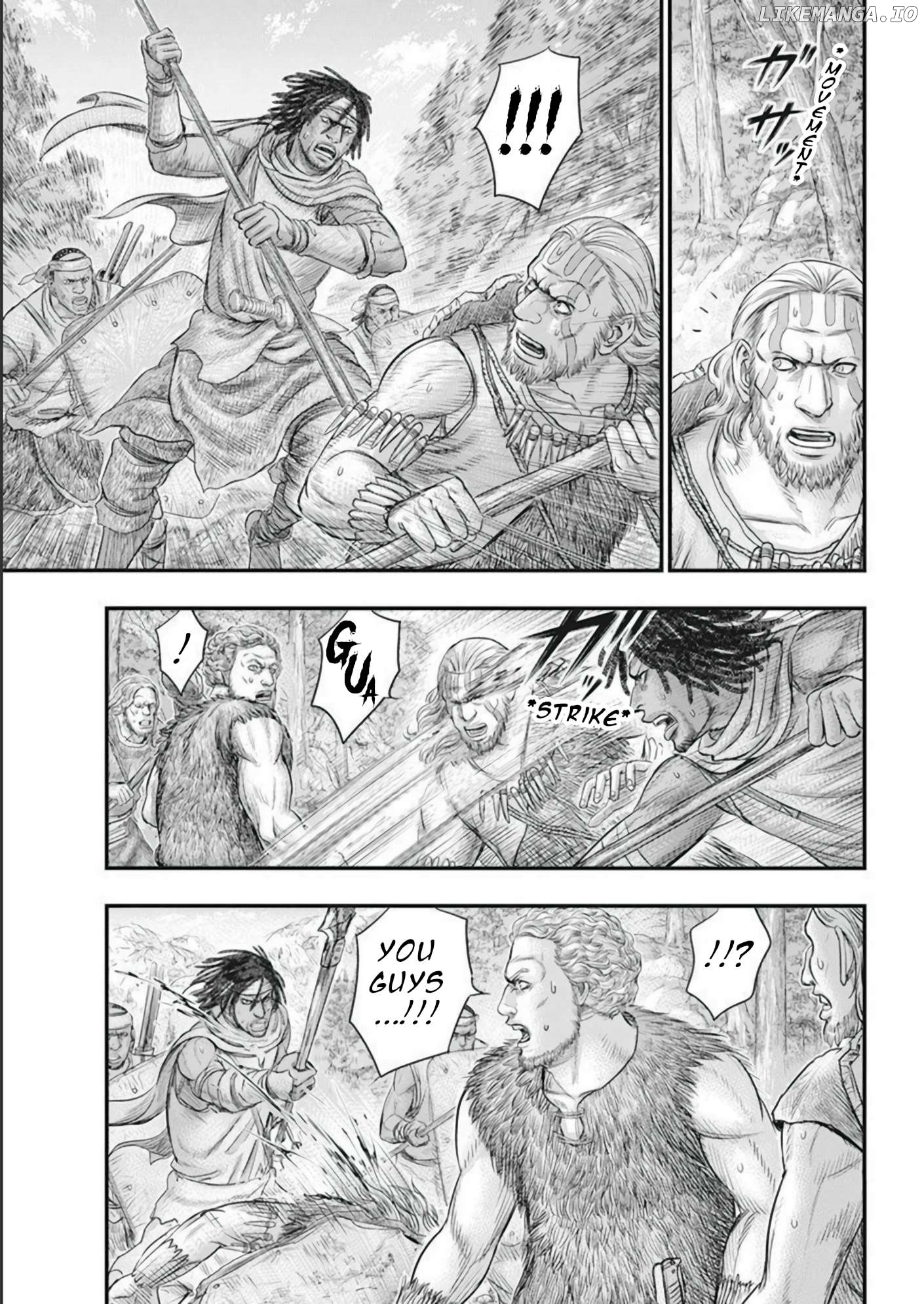 Sousei no Taiga Chapter 103 - page 20