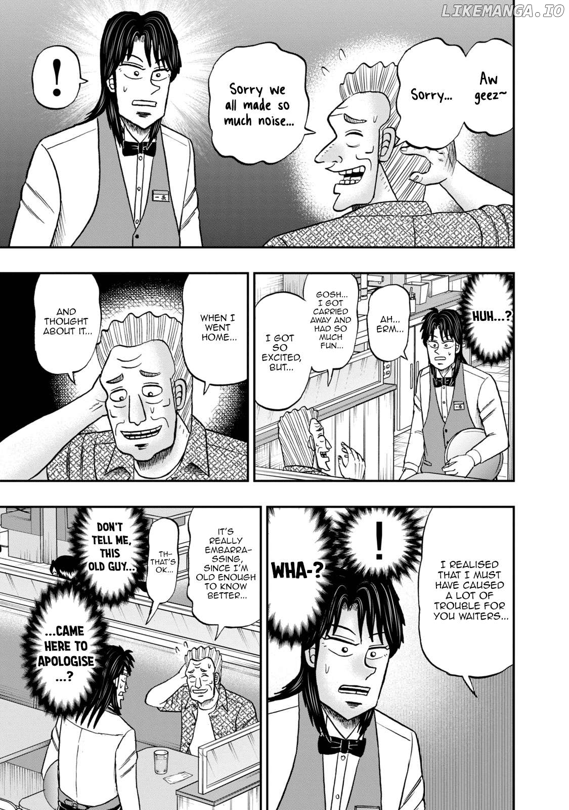 Life In Tokyo Ichijou Chapter 40 - page 20