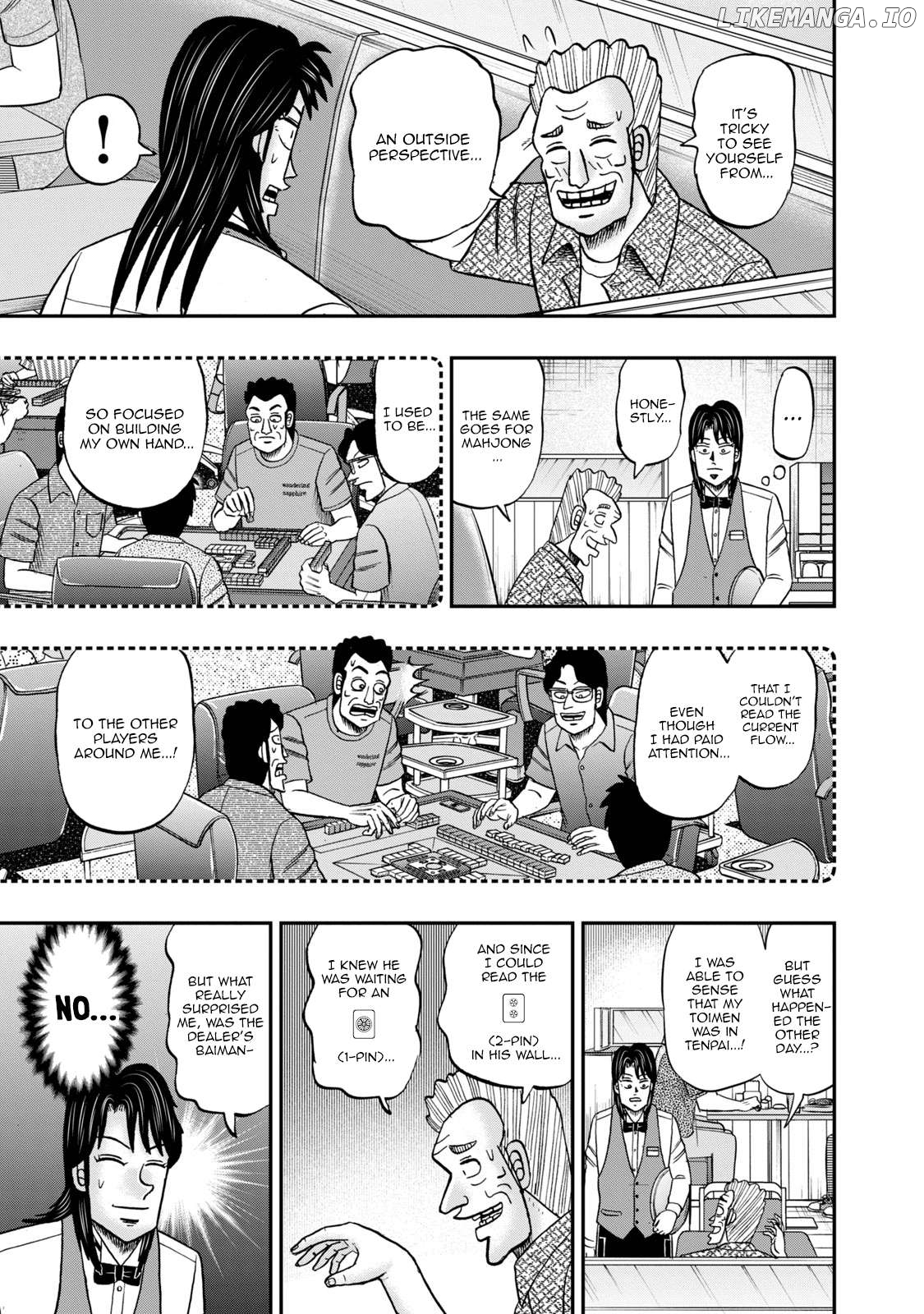 Life In Tokyo Ichijou Chapter 40 - page 22