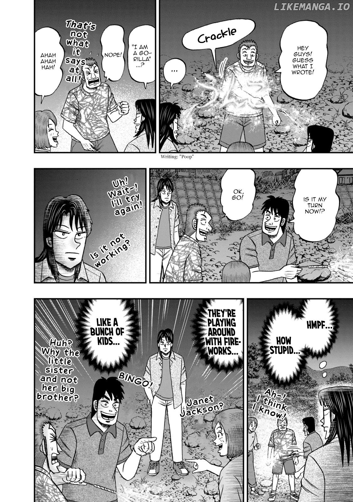 Life In Tokyo Ichijou Chapter 41 - page 16