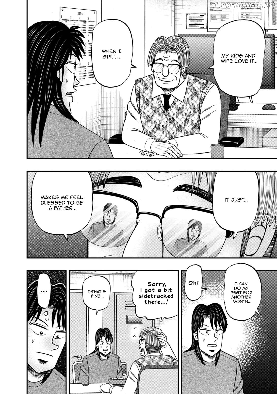 Life In Tokyo Ichijou Chapter 45 - page 14