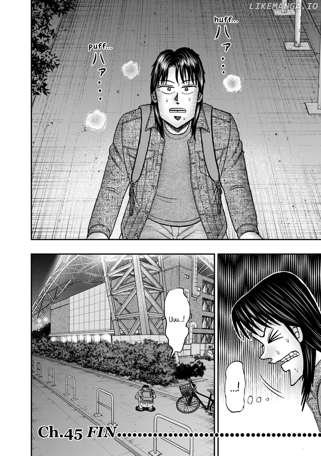 Life In Tokyo Ichijou Chapter 45 - page 19