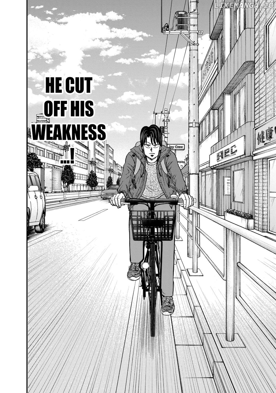 Life In Tokyo Ichijou Chapter 46 - page 17