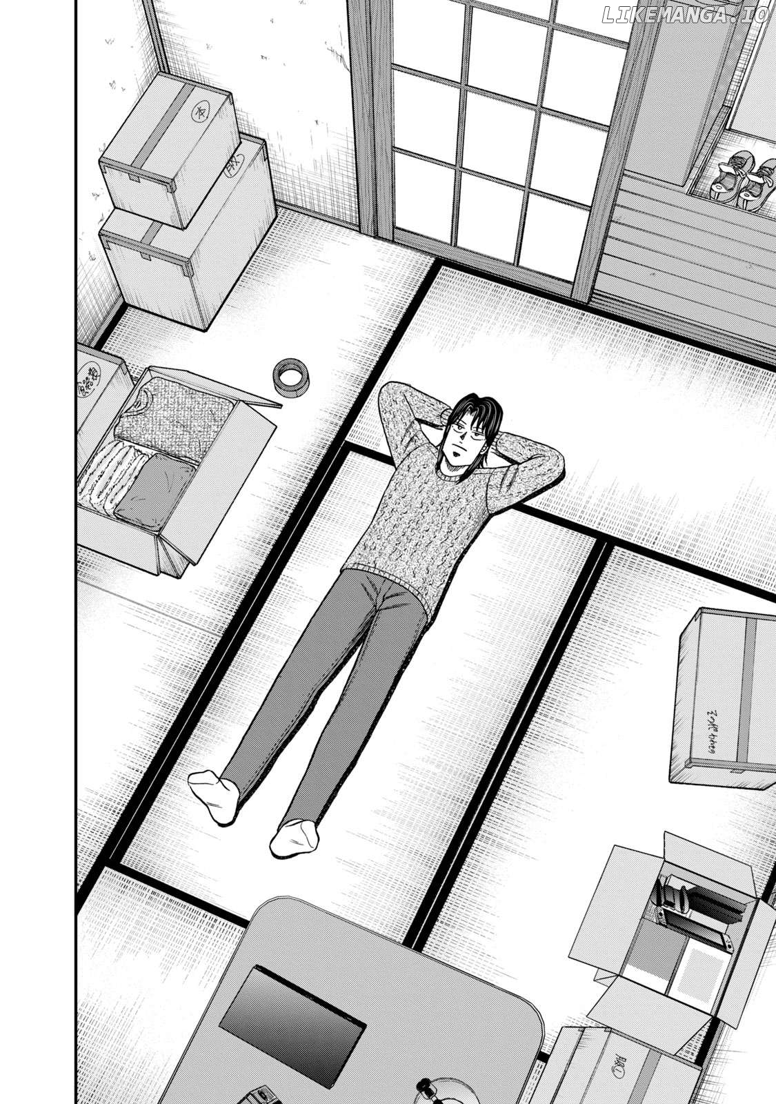 Life In Tokyo Ichijou Chapter 46 - page 19