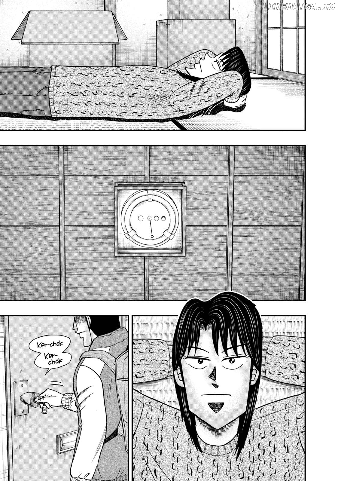 Life In Tokyo Ichijou Chapter 46 - page 20