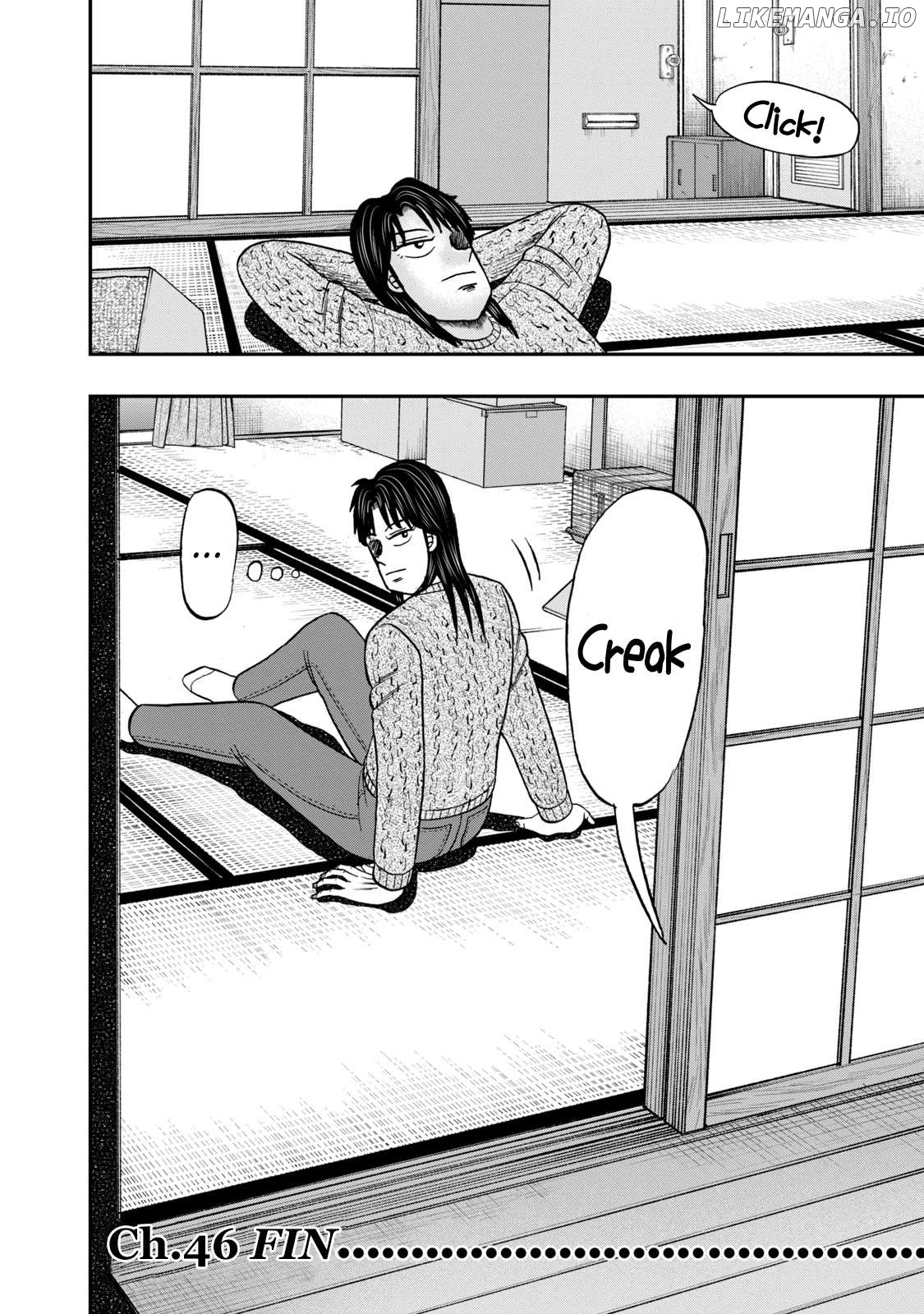 Life In Tokyo Ichijou Chapter 46 - page 21