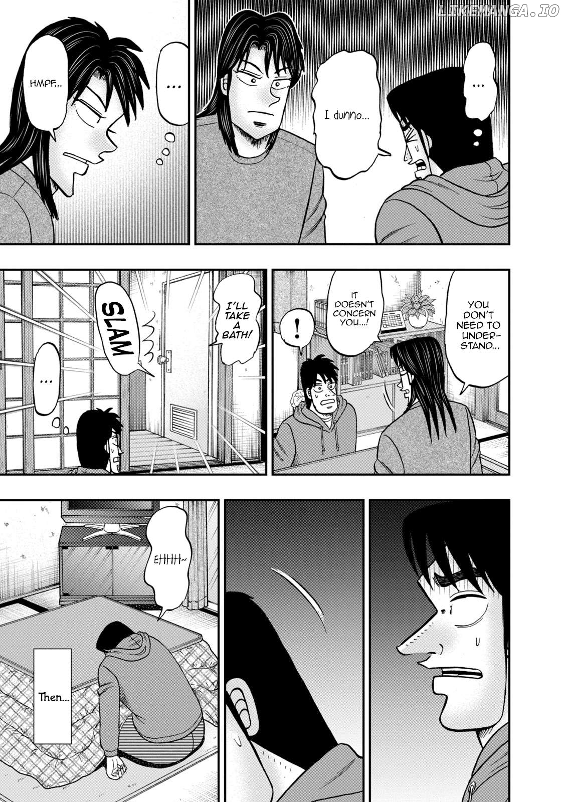 Life In Tokyo Ichijou Chapter 46 - page 6
