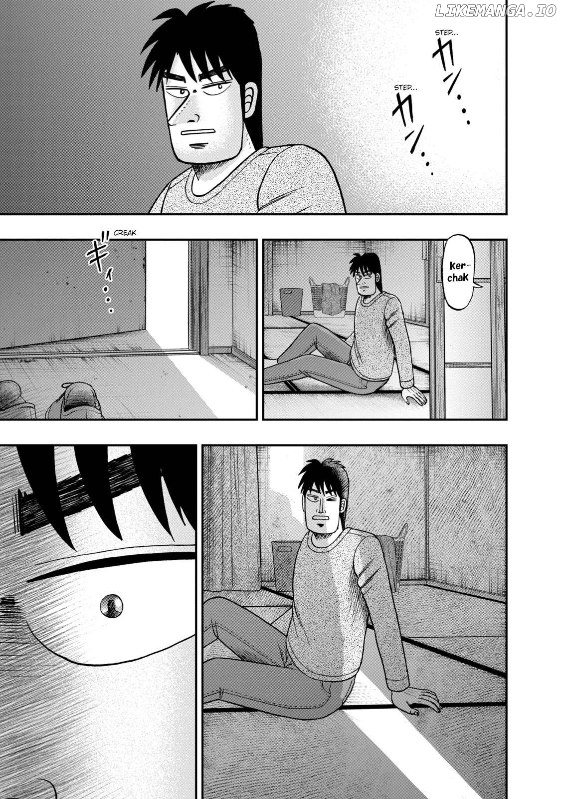 Life In Tokyo Ichijou Chapter 48 - page 19