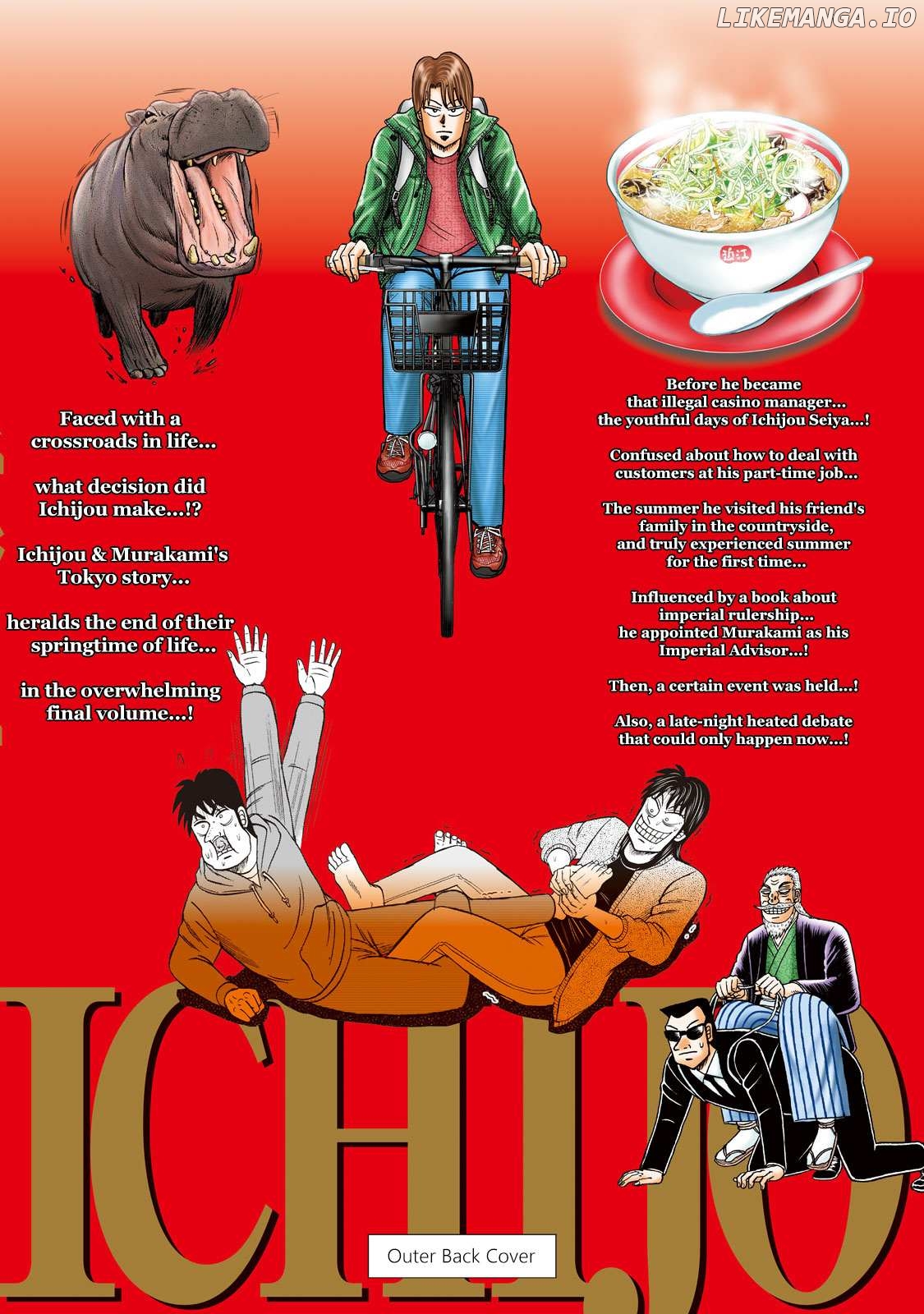Life In Tokyo Ichijou Chapter 48 - page 24