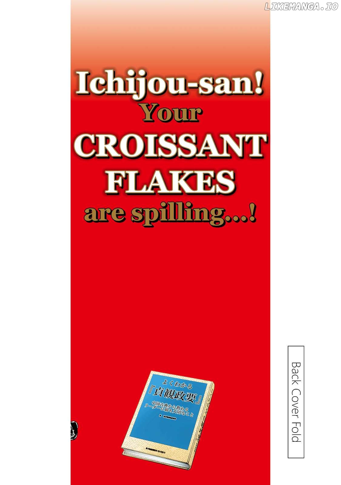 Life In Tokyo Ichijou Chapter 48 - page 26