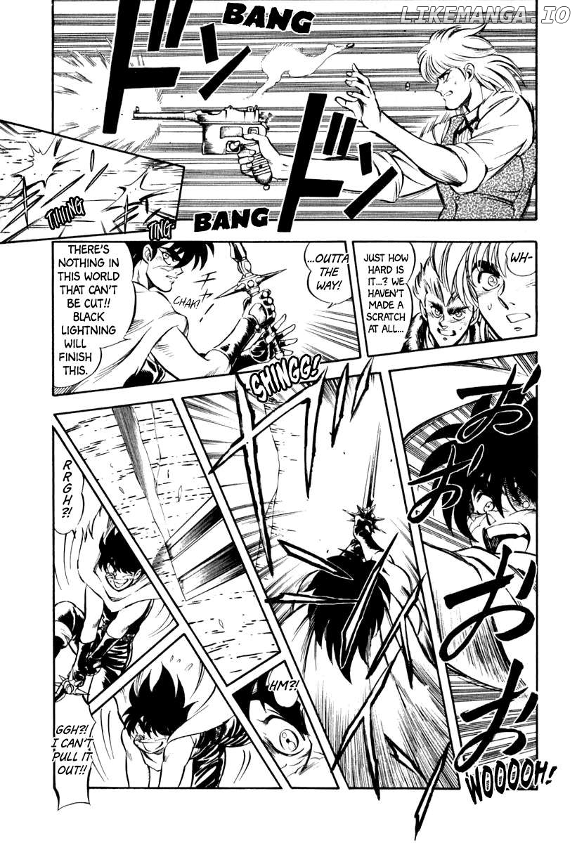Captain Kid Chapter 20 - page 10